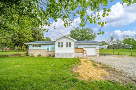 5472 N County Road 50 East New Castle IN 47362