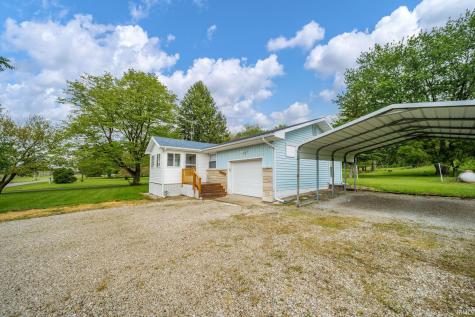 5472 N County Road 50 East New Castle IN 47362