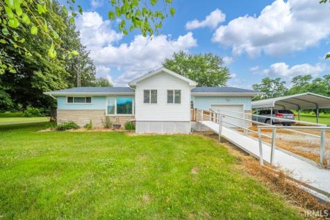 5472 N County Road 50 East New Castle IN 47362