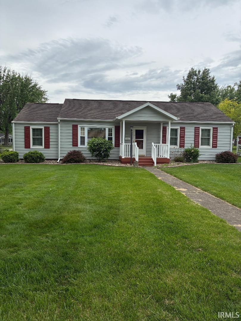 489 NE D. Street Street Linton IN 47441