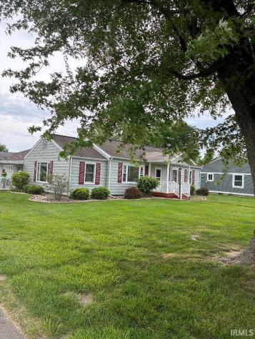 489 NE D. Street Street Linton IN 47441