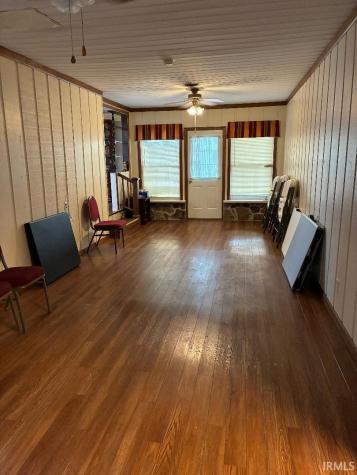 489 NE D. Street Street Linton IN 47441