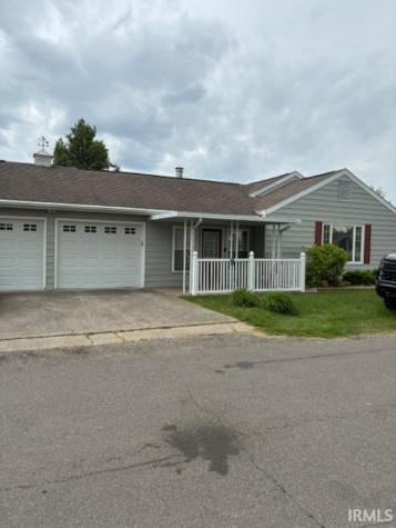 489 NE D. Street Street Linton IN 47441