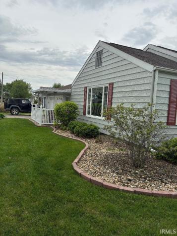 489 NE D. Street Street Linton IN 47441