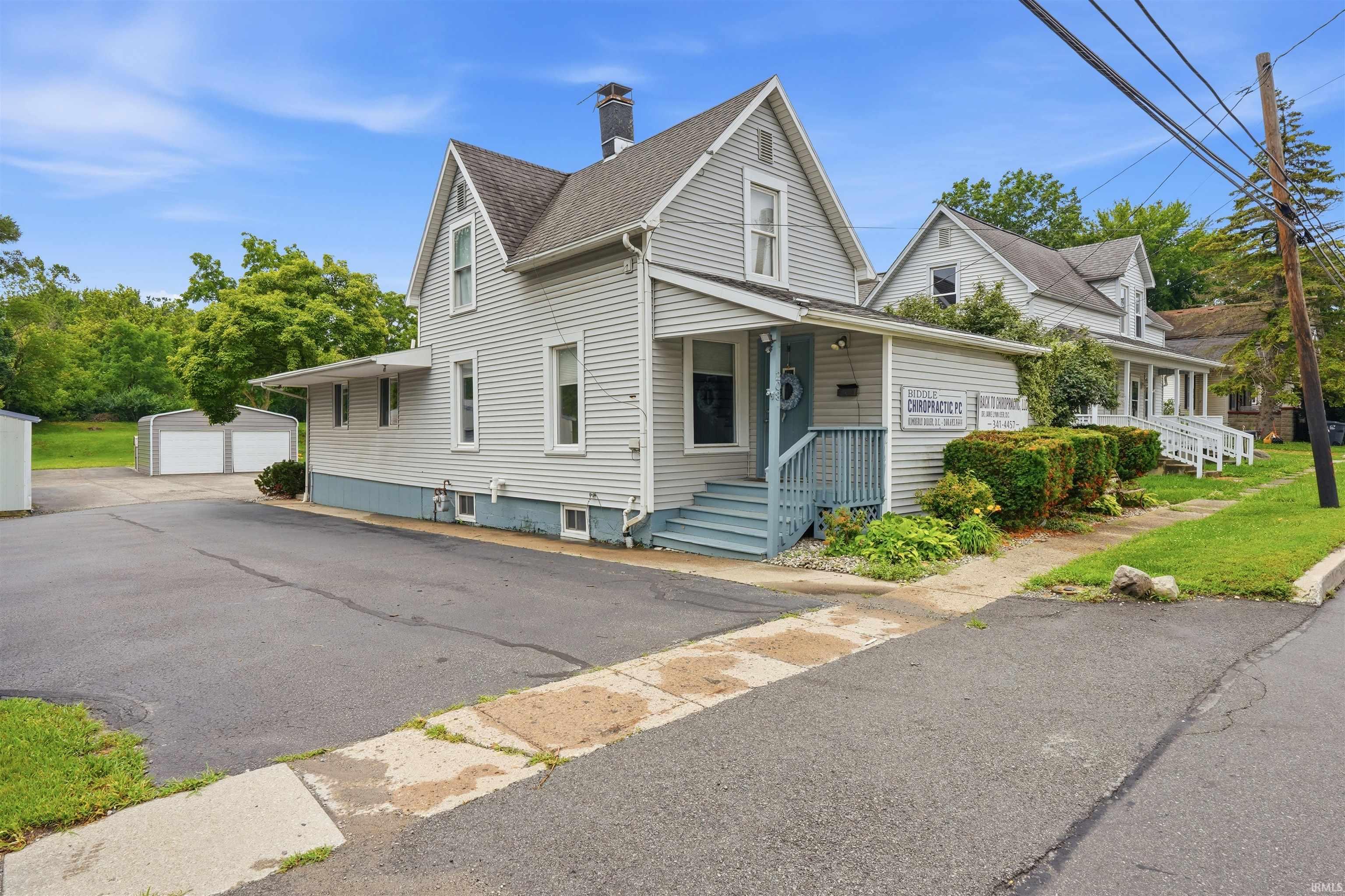 208 E Whitley Street Churubusco IN 46723
