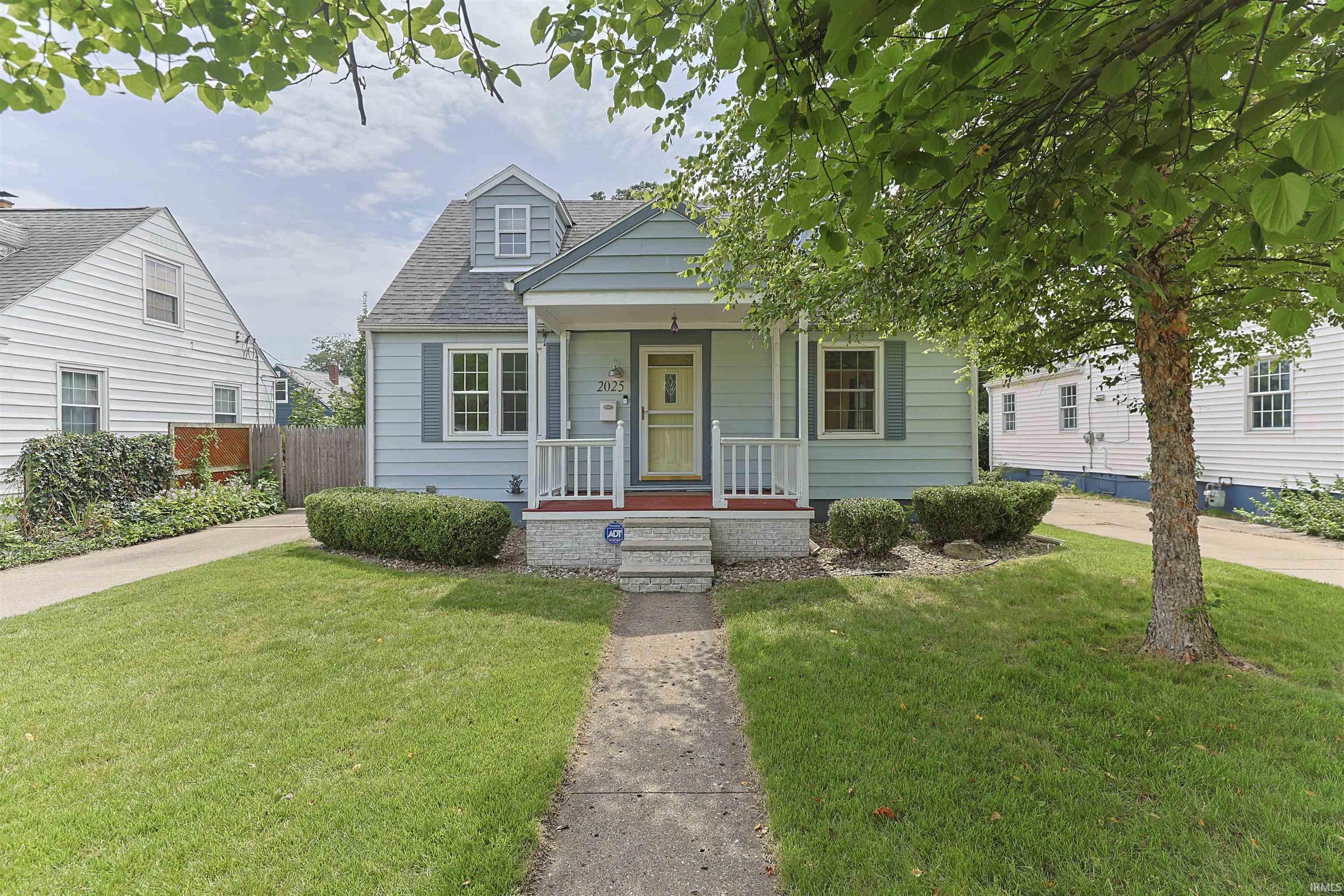 2025 Riverside Drive South Bend IN 46616