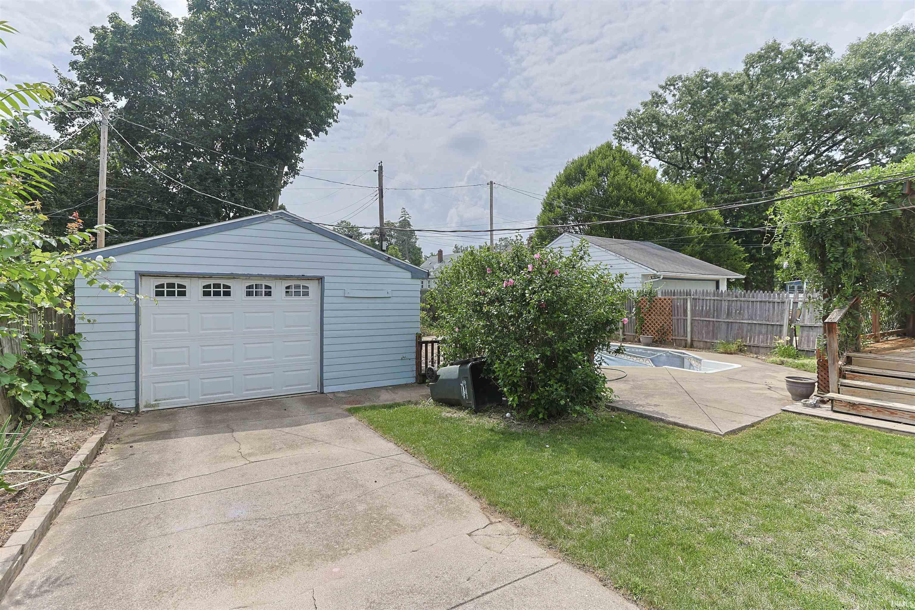 2025 Riverside Drive South Bend IN 46616