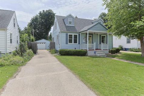 2025 Riverside Drive South Bend IN 46616