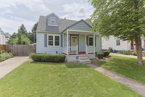 2025 Riverside Drive South Bend IN 46616