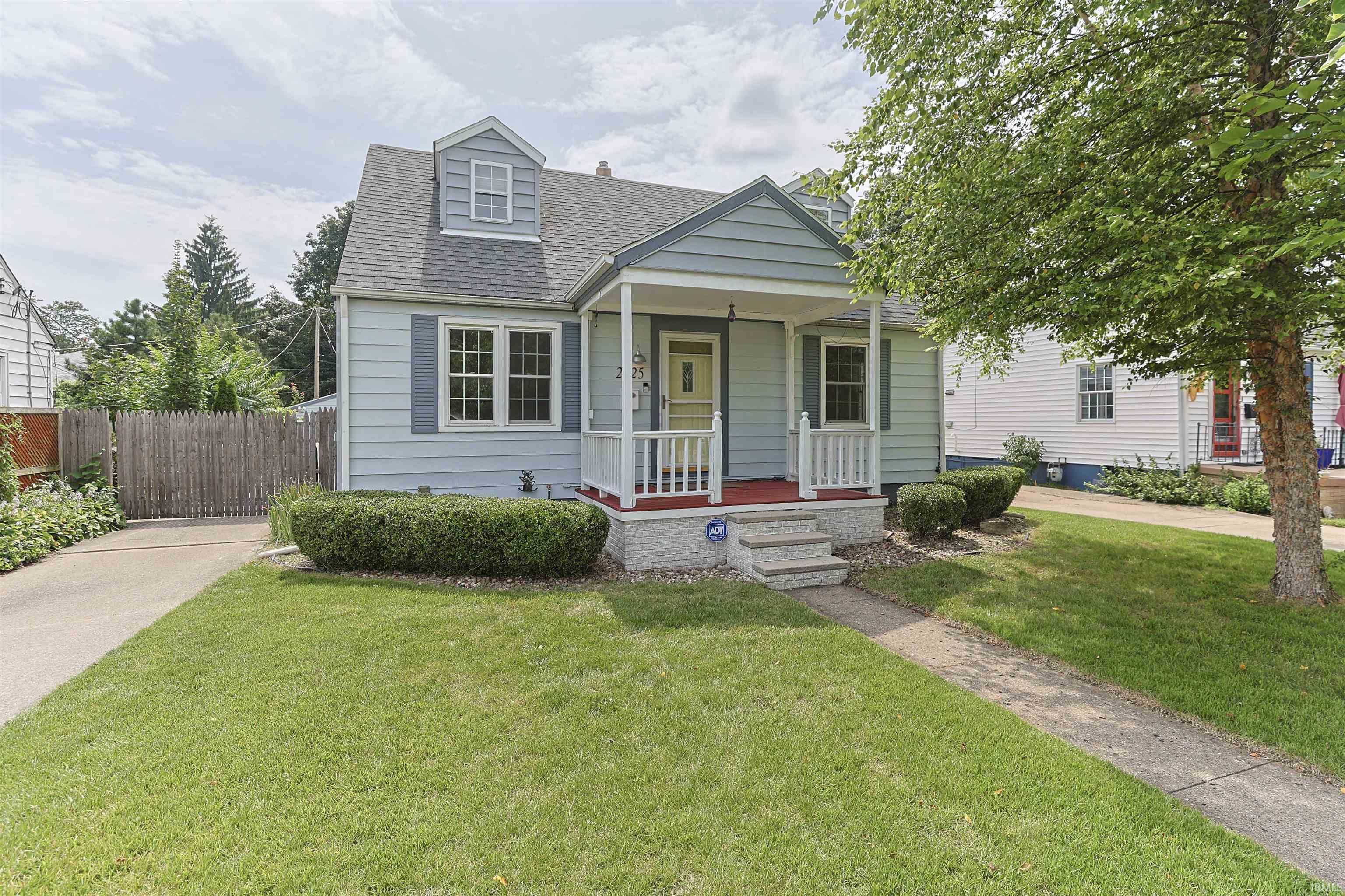 2025 Riverside Drive South Bend IN 46616