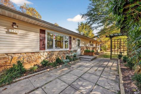 9245 E Woodview Drive Bloomington IN 47401