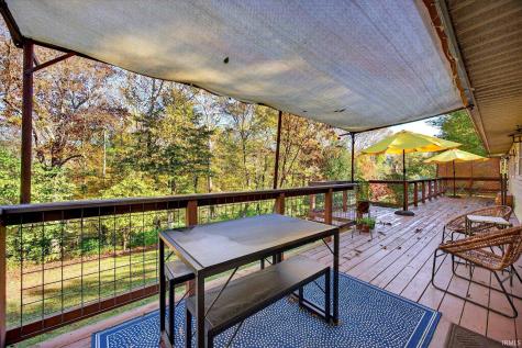 9245 E Woodview Drive Bloomington IN 47401