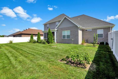 18510 Somerville Court Evansville IN 47725