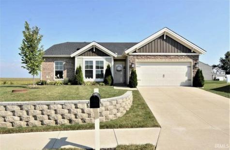 5131 Stables Drive Evansville IN 47715