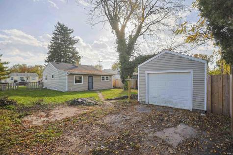 255 N Edison Avenue South Bend IN 46619