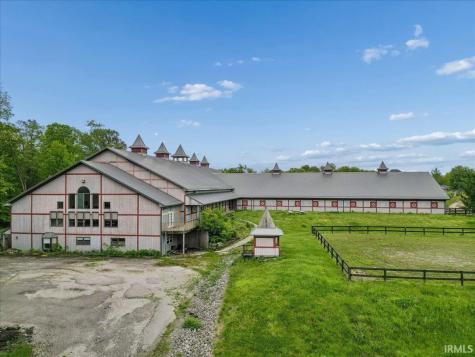 2025 N Russell Road Bloomington IN 47408