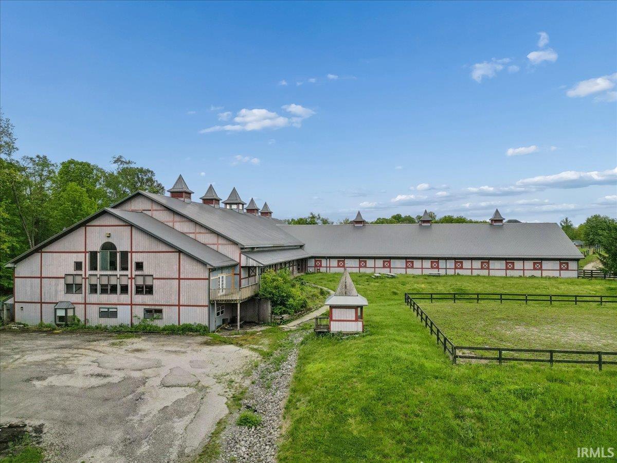 2025 N Russell Road Bloomington IN 47408