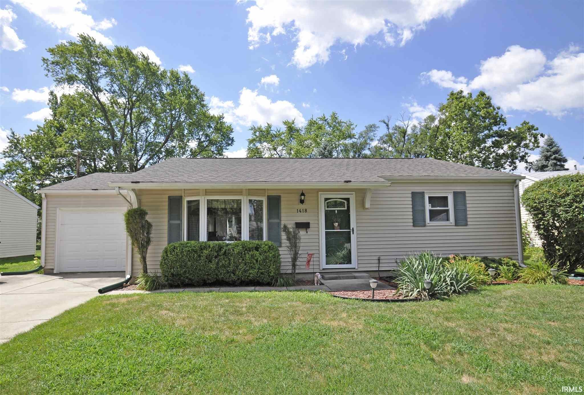 1418 Orkney Court South Bend IN 46614