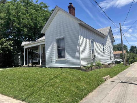 133 N Main Street Albany IN 47320