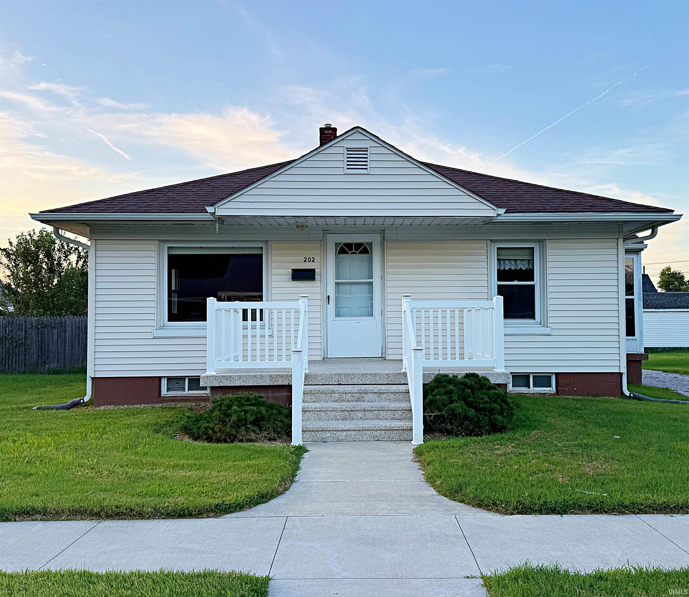 202 Dewey Avenue Washington IN 47501