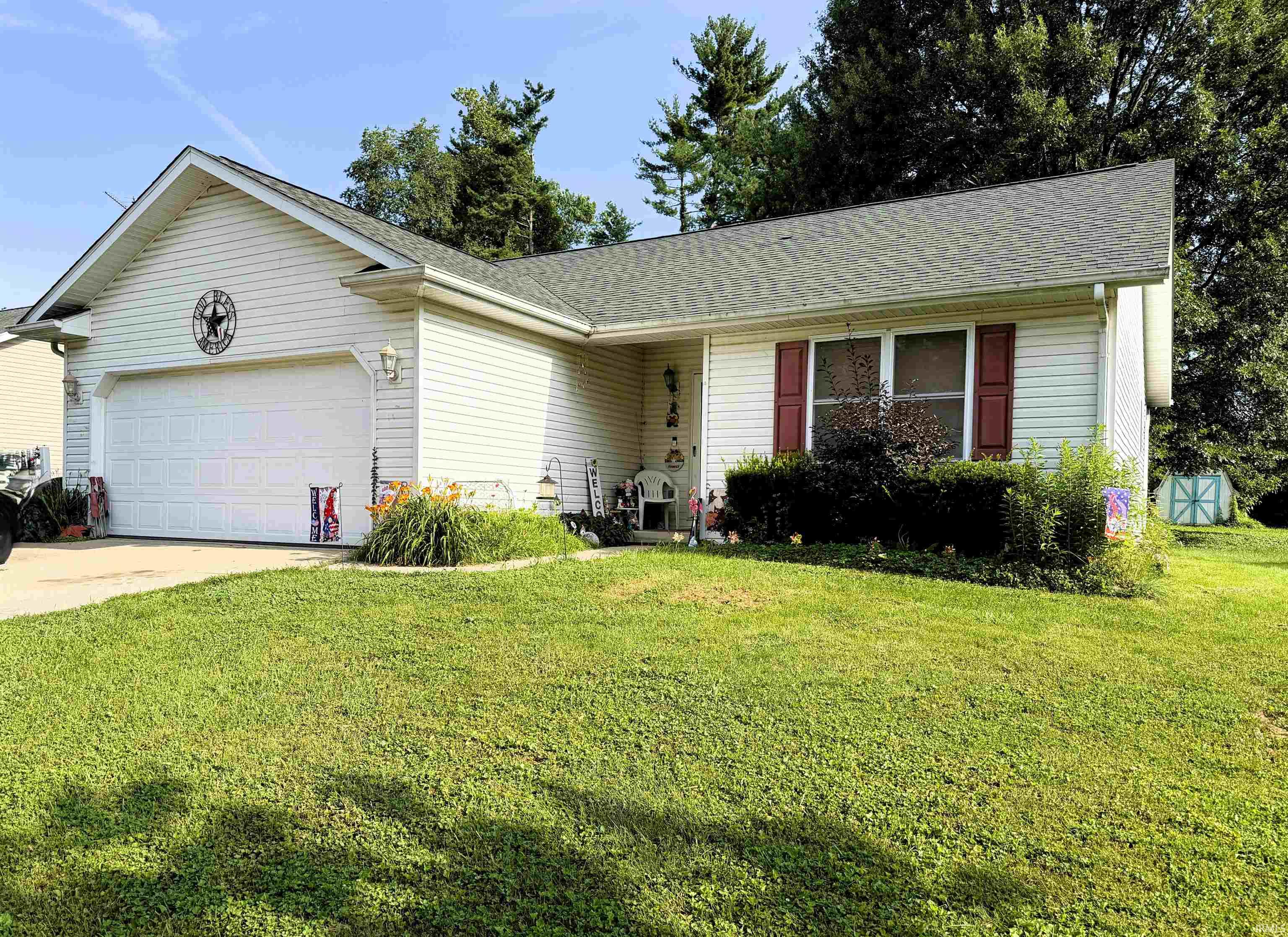 343 E Cardinal Glen Drive Bloomington IN 47401
