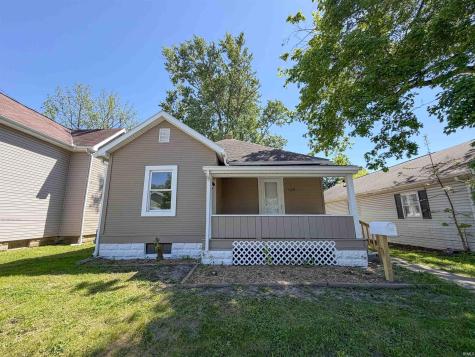 1219 W Taylor Street Kokomo IN 46901