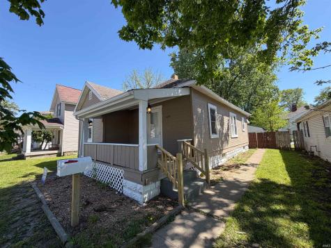 1219 W Taylor Street Kokomo IN 46901