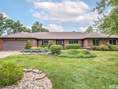 2721 N Blue Ridge Court Bloomington IN 47408