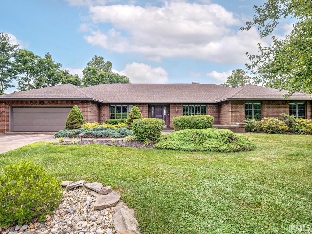 2721 N Blue Ridge Court Bloomington IN 47408