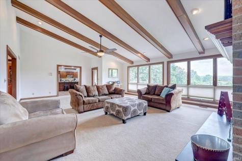2721 N Blue Ridge Court Bloomington IN 47408