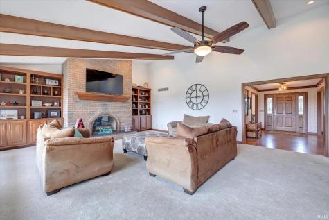 2721 N Blue Ridge Court Bloomington IN 47408