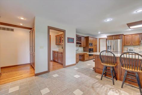 2721 N Blue Ridge Court Bloomington IN 47408