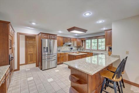 2721 N Blue Ridge Court Bloomington IN 47408