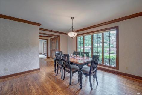 2721 N Blue Ridge Court Bloomington IN 47408