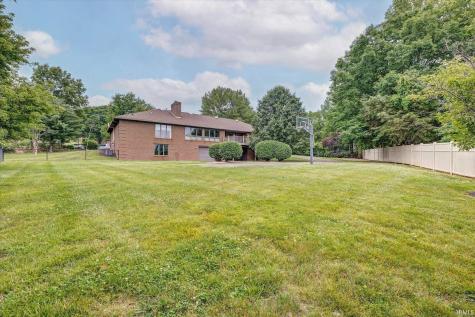 2721 N Blue Ridge Court Bloomington IN 47408