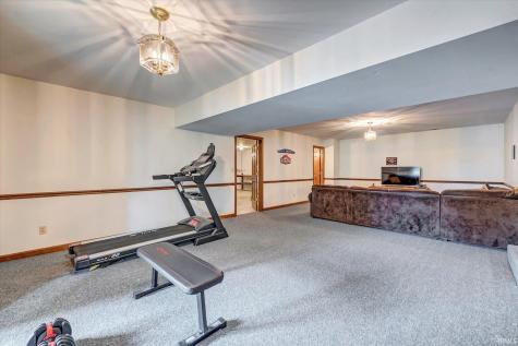 2721 N Blue Ridge Court Bloomington IN 47408