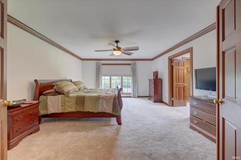2721 N Blue Ridge Court Bloomington IN 47408
