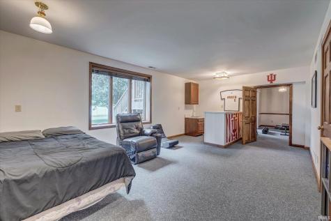 2721 N Blue Ridge Court Bloomington IN 47408