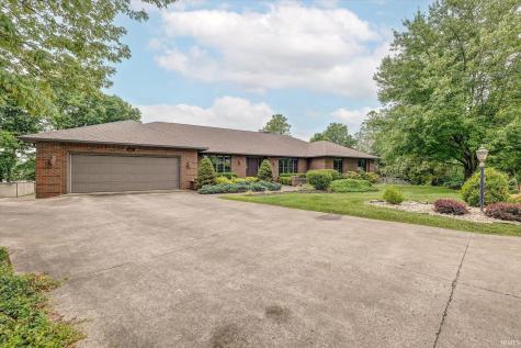 2721 N Blue Ridge Court Bloomington IN 47408