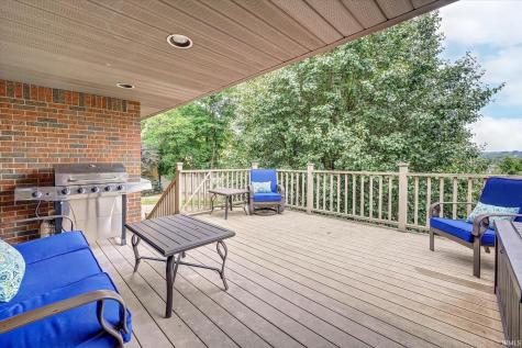 2721 N Blue Ridge Court Bloomington IN 47408