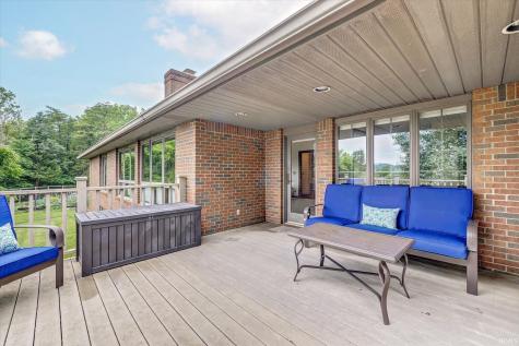 2721 N Blue Ridge Court Bloomington IN 47408