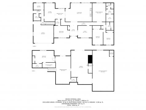 2721 N Blue Ridge Court Bloomington IN 47408