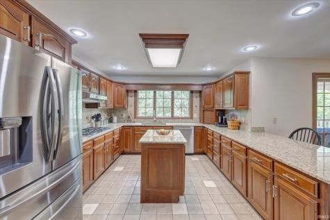 2721 N Blue Ridge Court Bloomington IN 47408