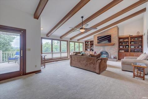 2721 N Blue Ridge Court Bloomington IN 47408