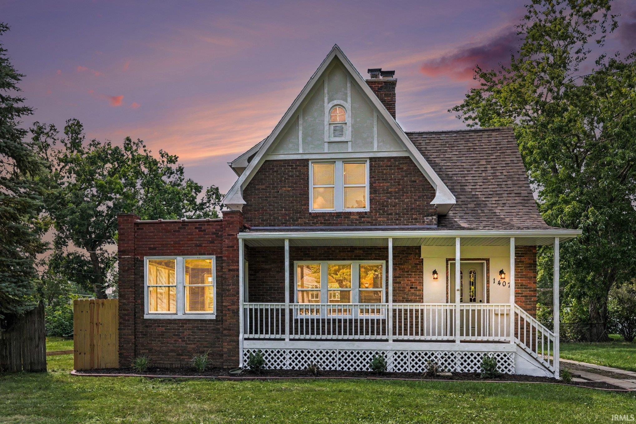 1407 Strong Avenue Elkhart IN 46514