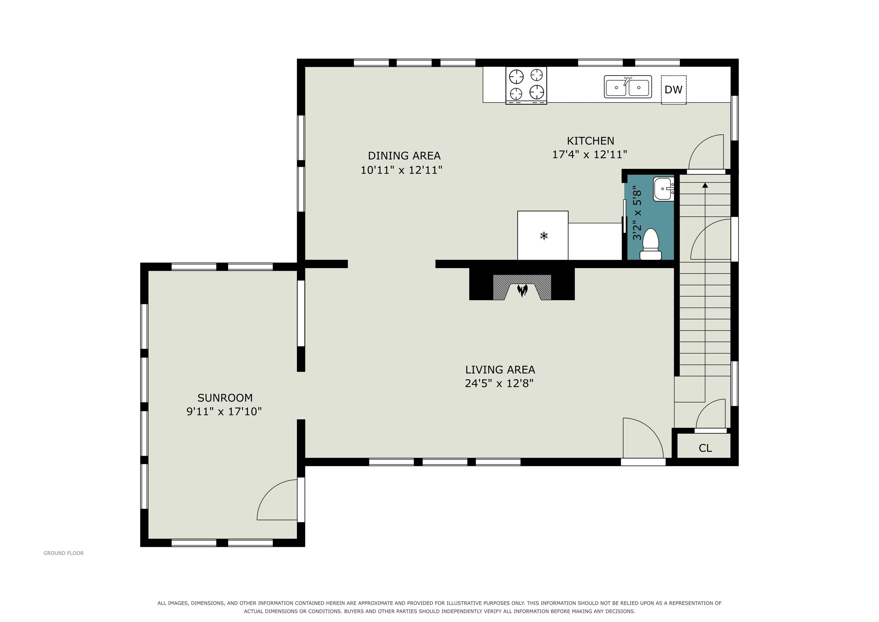 1407 Strong Avenue Elkhart IN 46514