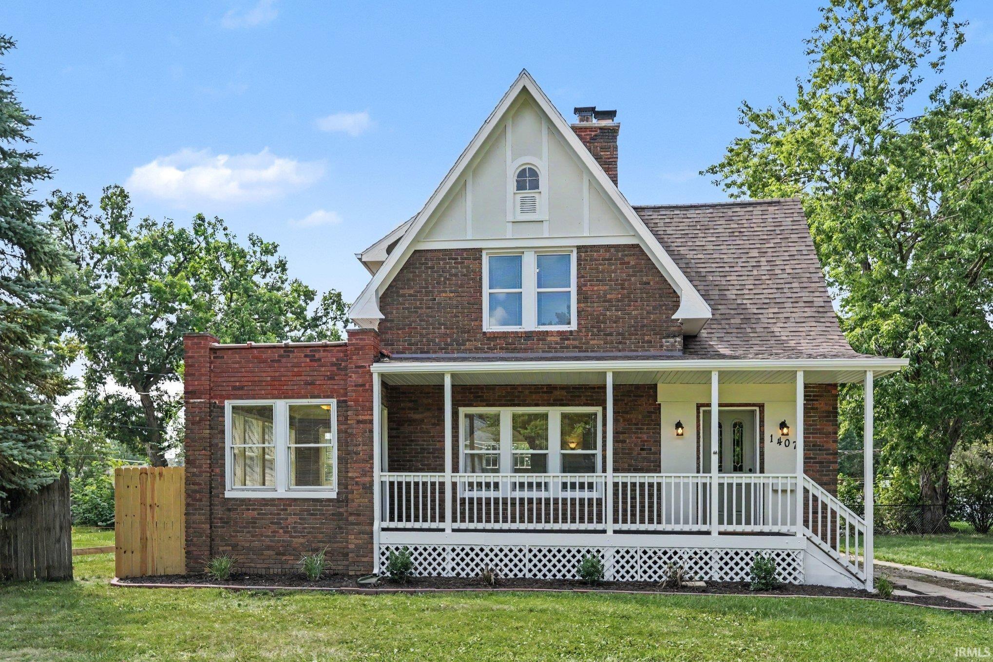 1407 Strong Avenue Elkhart IN 46514