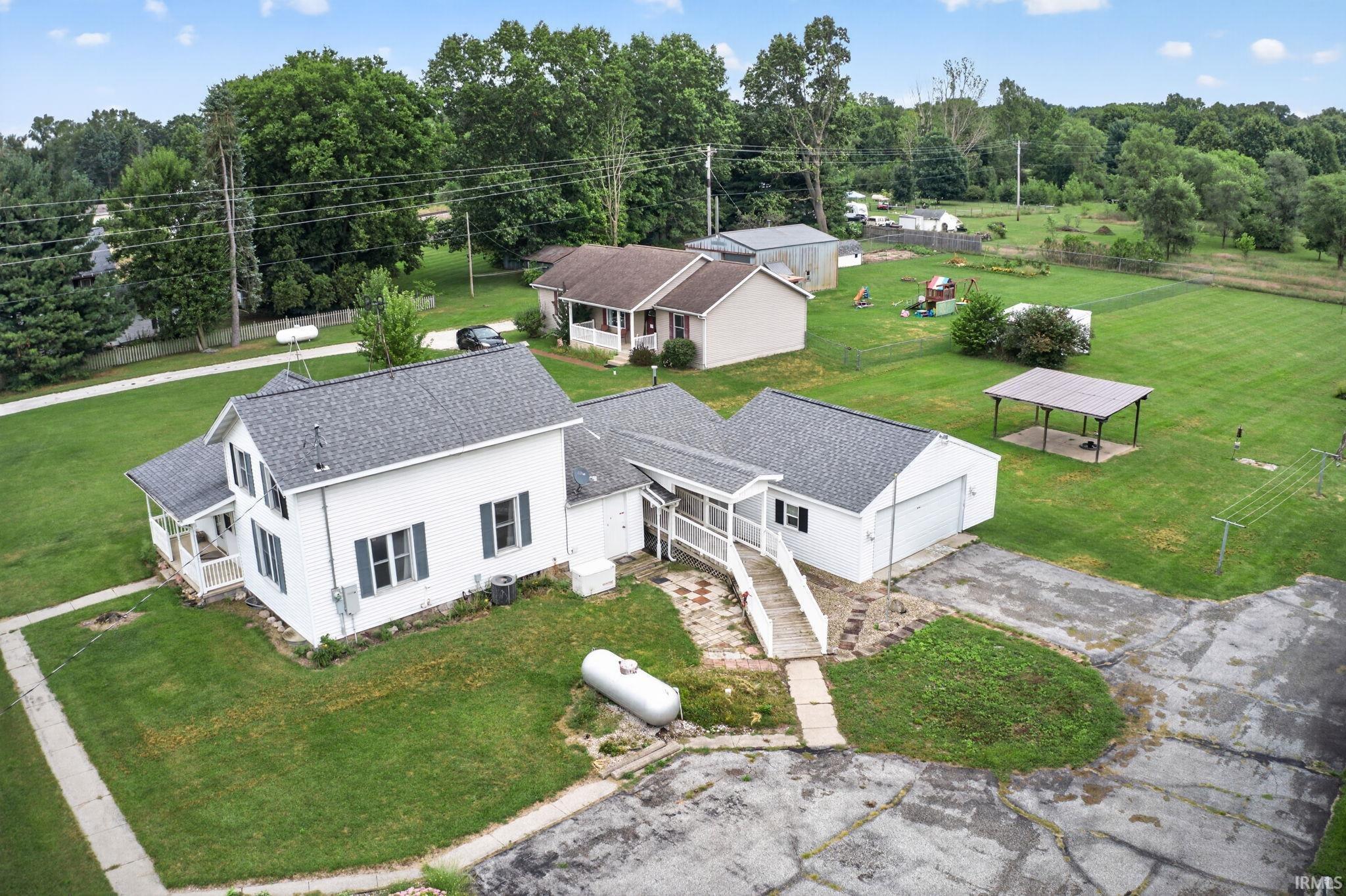 51374 County Road 35 Bristol IN 46507