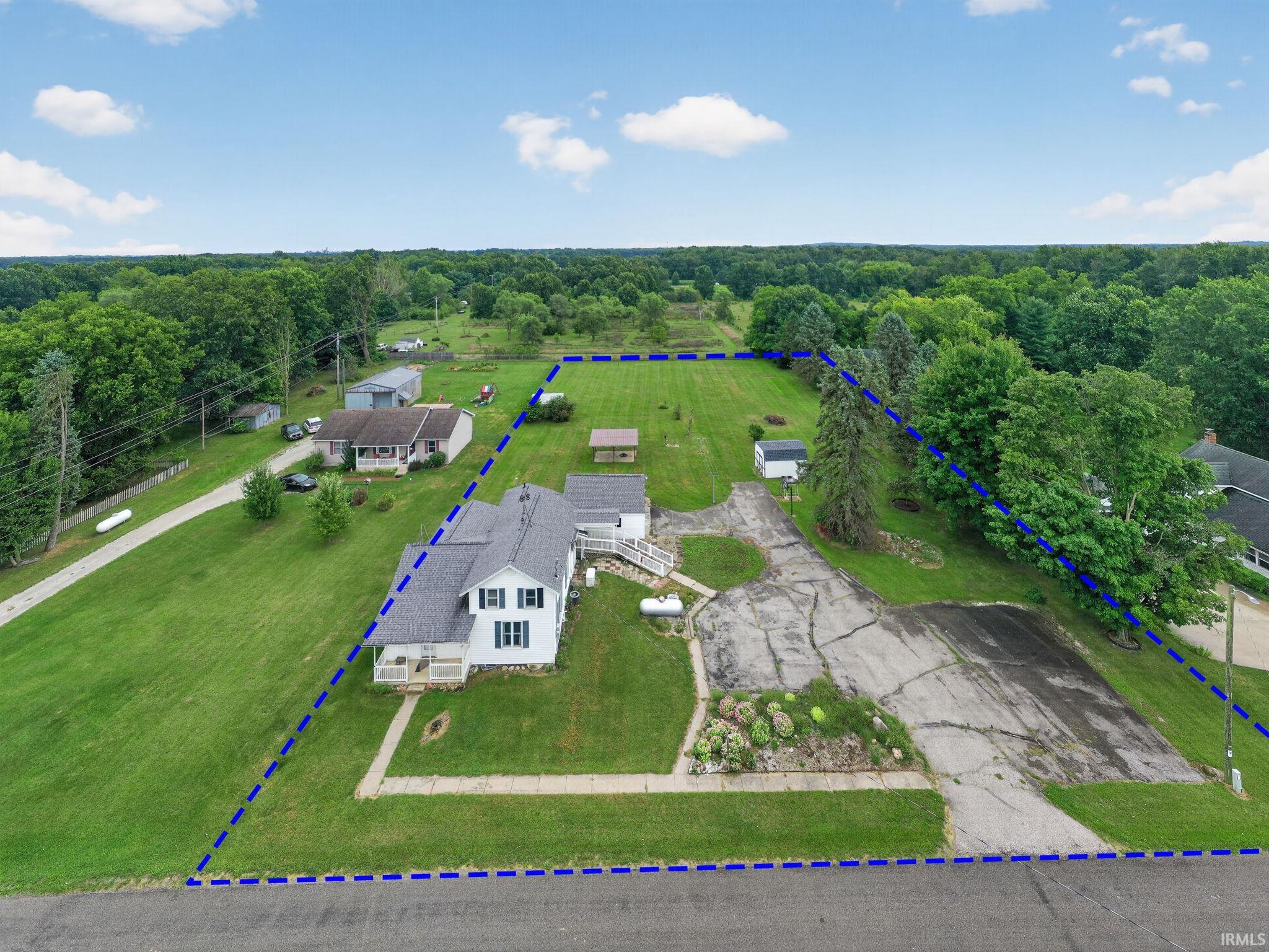 51374 County Road 35 Bristol IN 46507