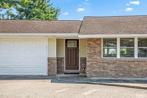 1744 Parkview Drive Bedford IN 47421
